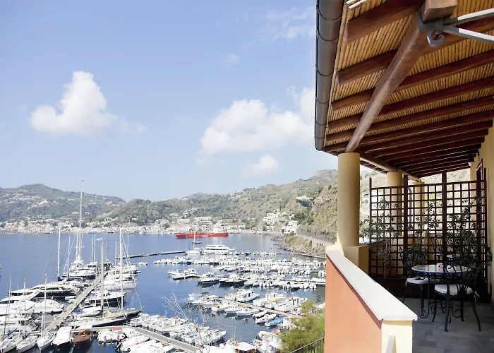 A Pinnata 4* Lipari (Isola Lipari)