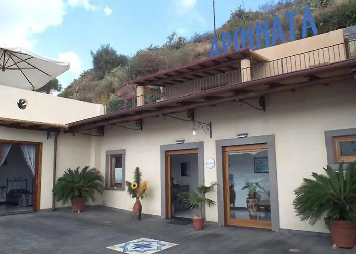 Hotel A Pinnata Lipari (Isola Lipari)