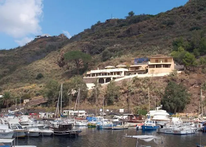 A Pinnata 4* Lipari (Isola Lipari)