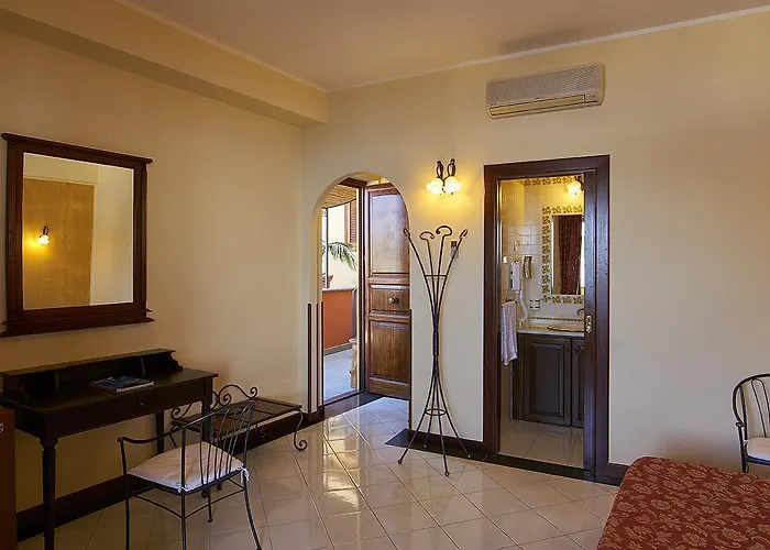 Hotel A Pinnata Lipari (Isola Lipari)