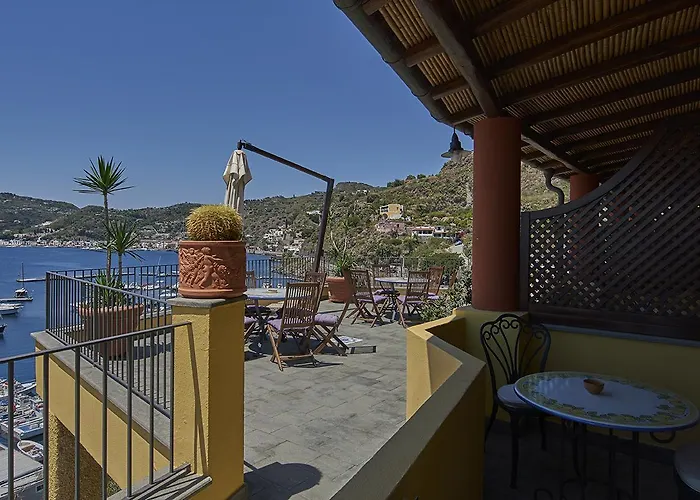 A Pinnata Lipari (Isola Lipari)