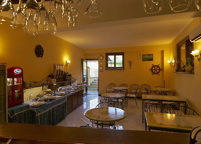 A Pinnata Lipari (Isola Lipari)