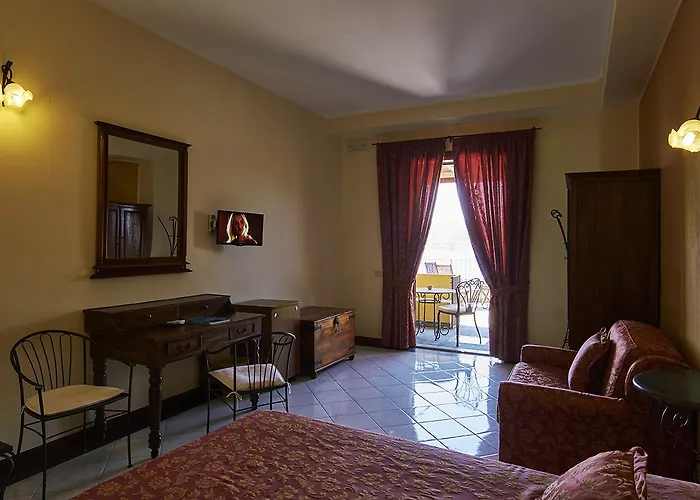 Hotel A Pinnata Lipari (Isola Lipari)