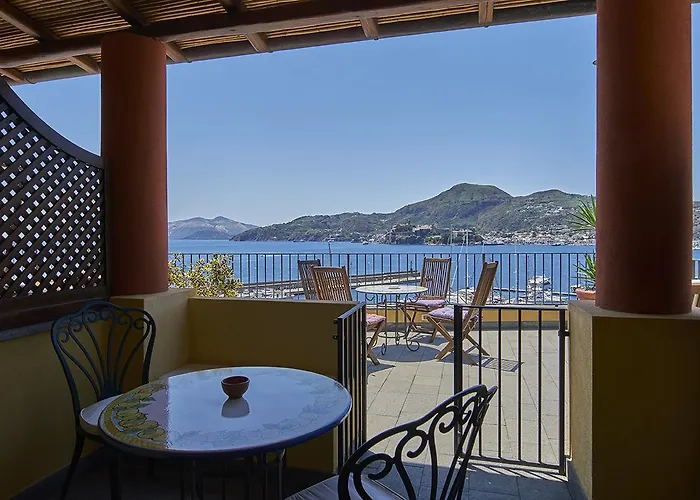 A Pinnata 4* Lipari (Isola Lipari)